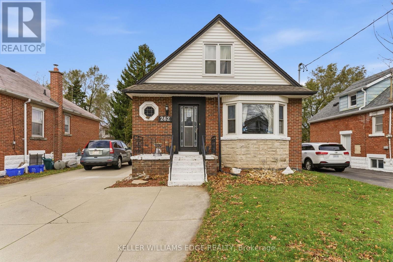 BASEMENT - 262 EAST 17TH STREET, Hamilton, Ontario