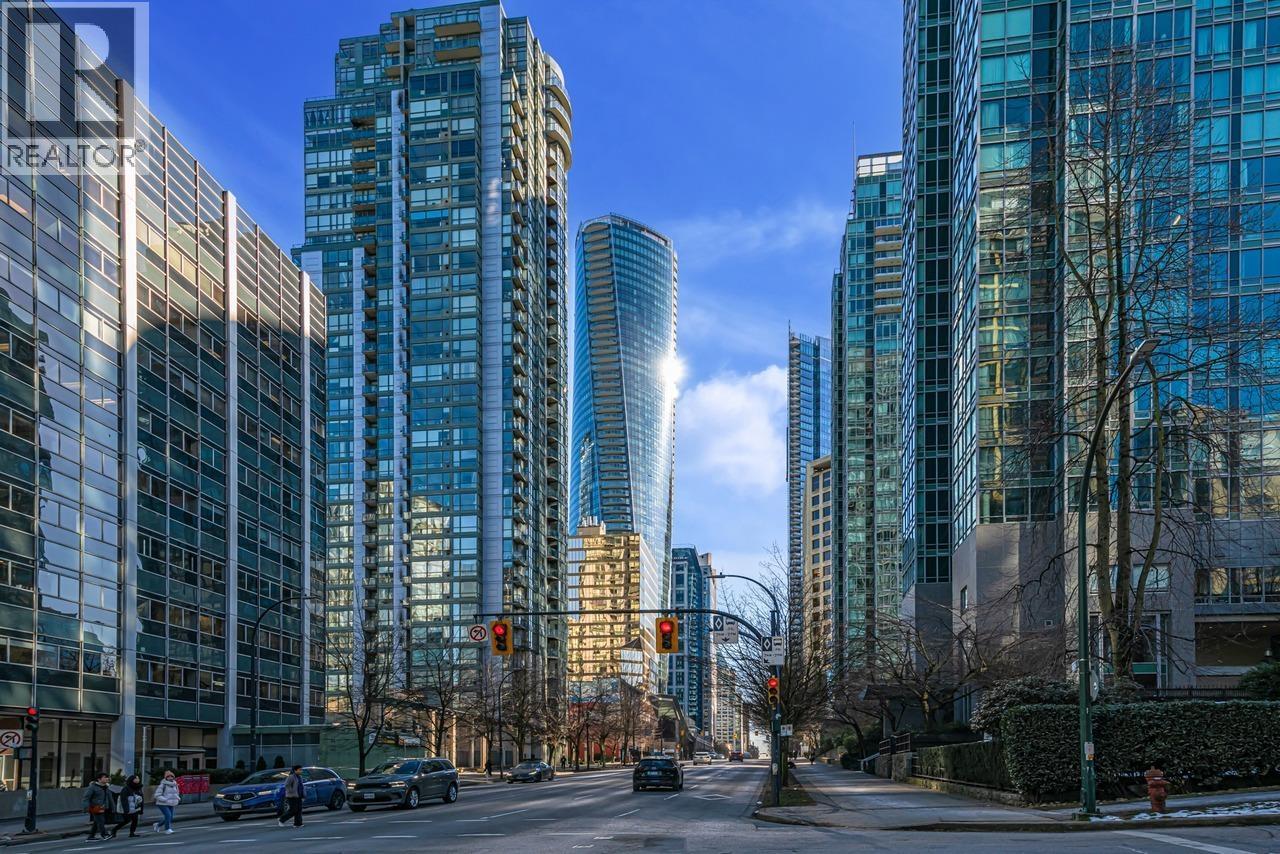 2705 1151 W Georgia Street, Vancouver, British Columbia  V6E 0B3 - Photo 29 - R3064271