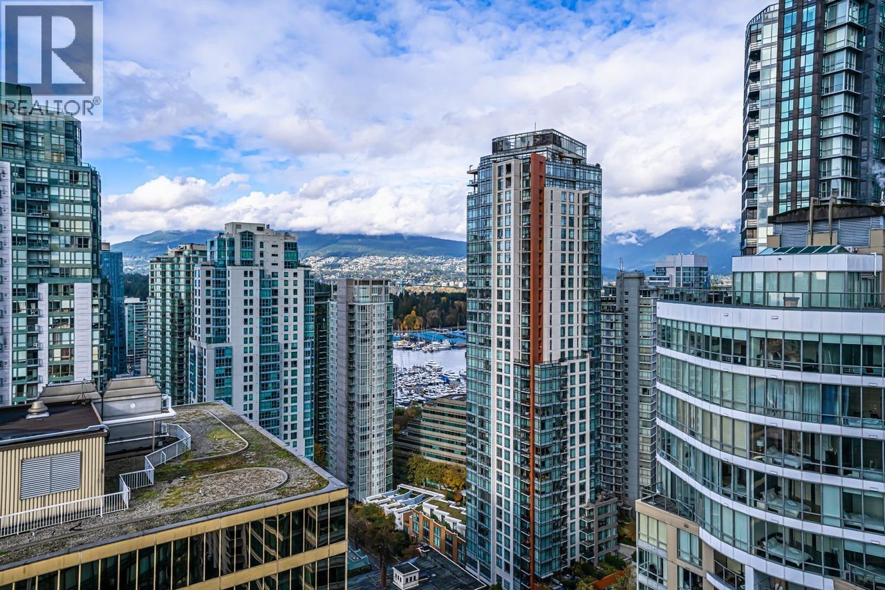 2705 1151 W Georgia Street, Vancouver, British Columbia  V6E 0B3 - Photo 27 - R3064271