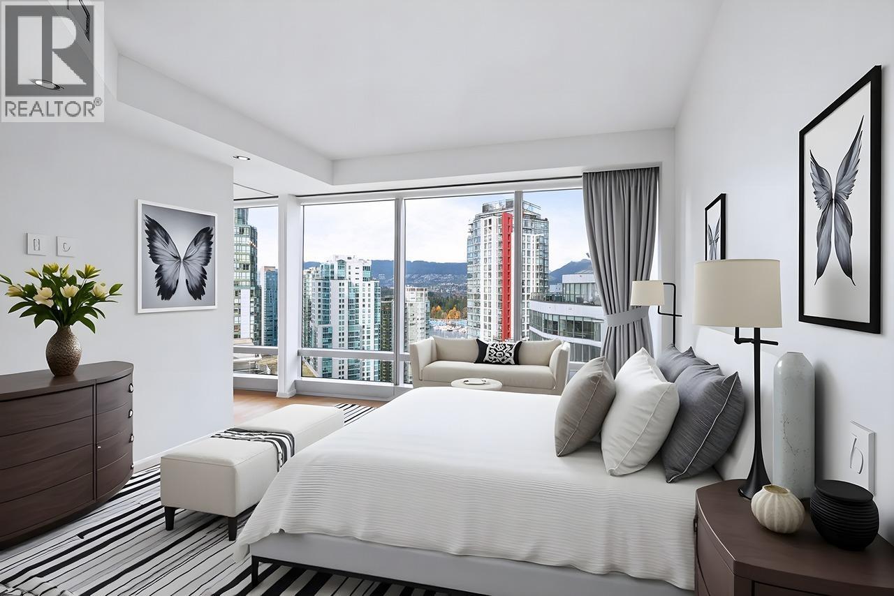 2705 1151 W Georgia Street, Vancouver, British Columbia  V6E 0B3 - Photo 10 - R3064271