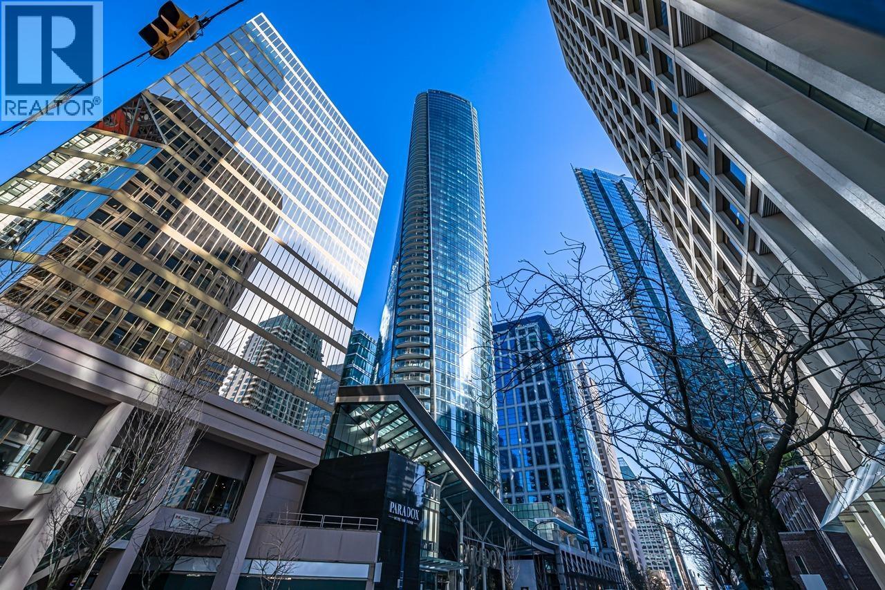 2705 1151 W Georgia Street, Vancouver, British Columbia  V6E 0B3 - Photo 30 - R3064271