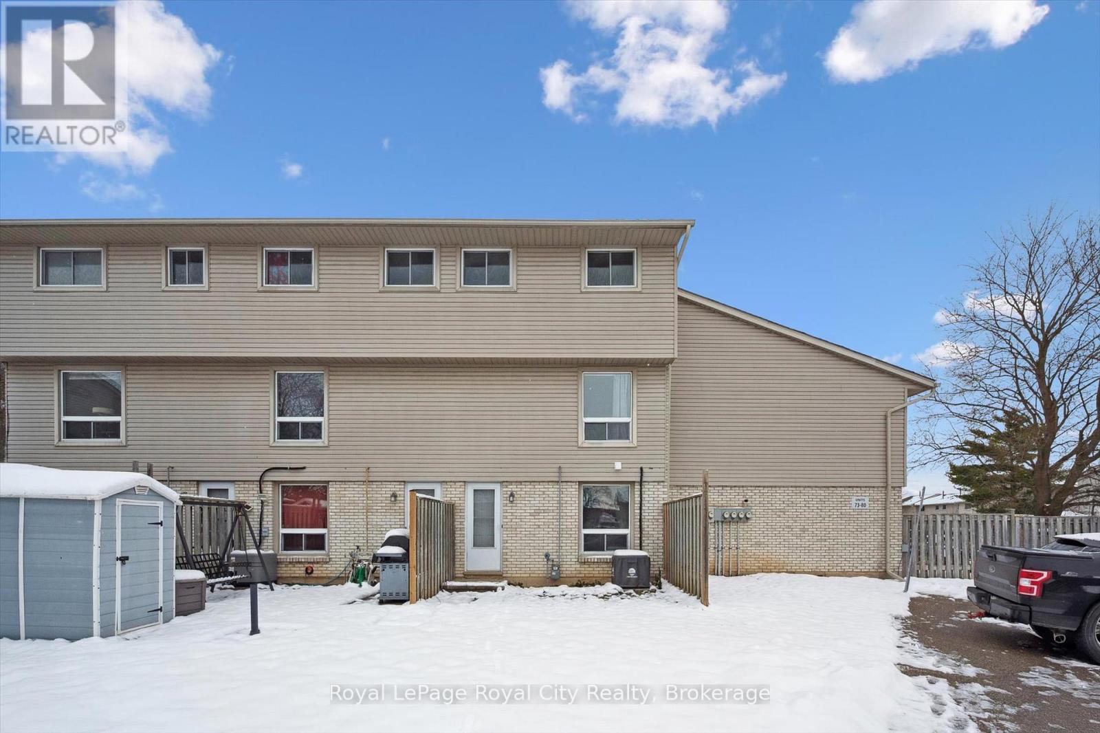 78 - 700 Paisley Road, Guelph, Ontario N1K 1A3 - Photo 35 - X12594504