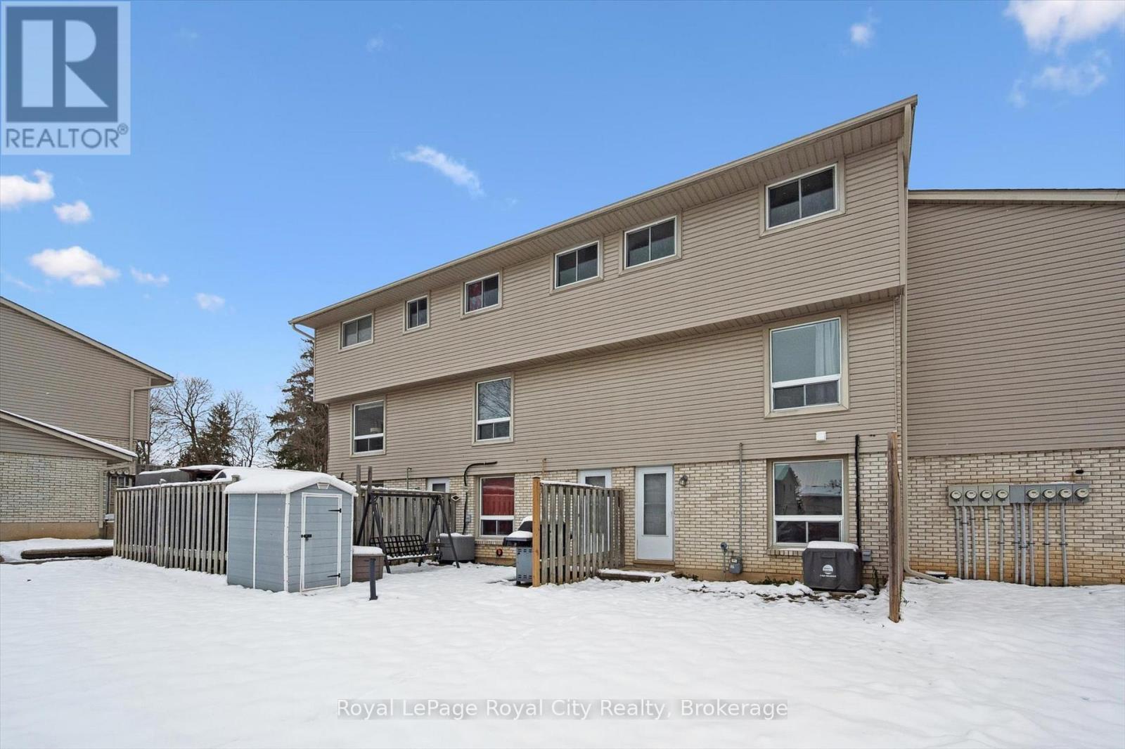 78 - 700 Paisley Road, Guelph, Ontario N1K 1A3 - Photo 36 - X12594504