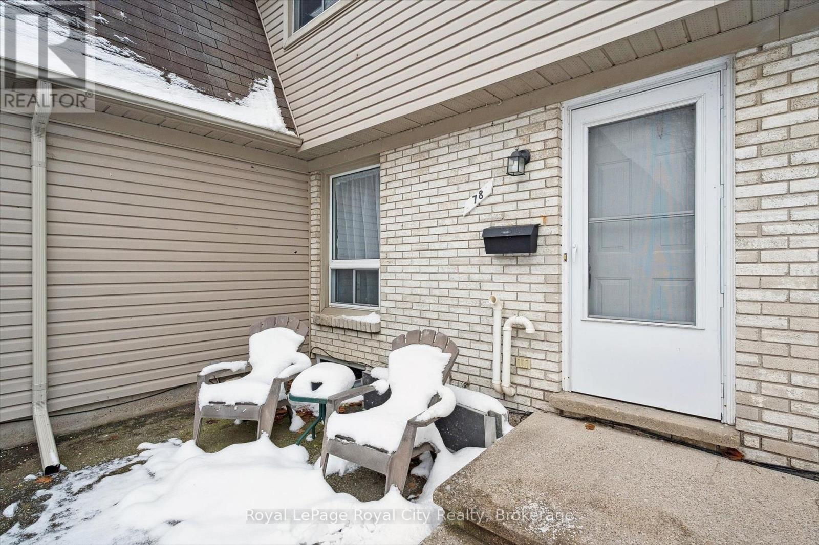 78 - 700 Paisley Road, Guelph, Ontario N1K 1A3 - Photo 4 - X12594504