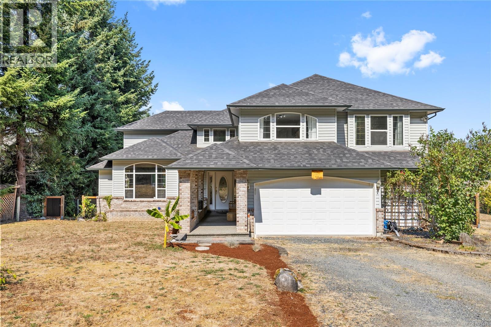 5145 Grouhel Rd, Ladysmith, British Columbia  V9G 1J4 - Photo 1 - 1021449