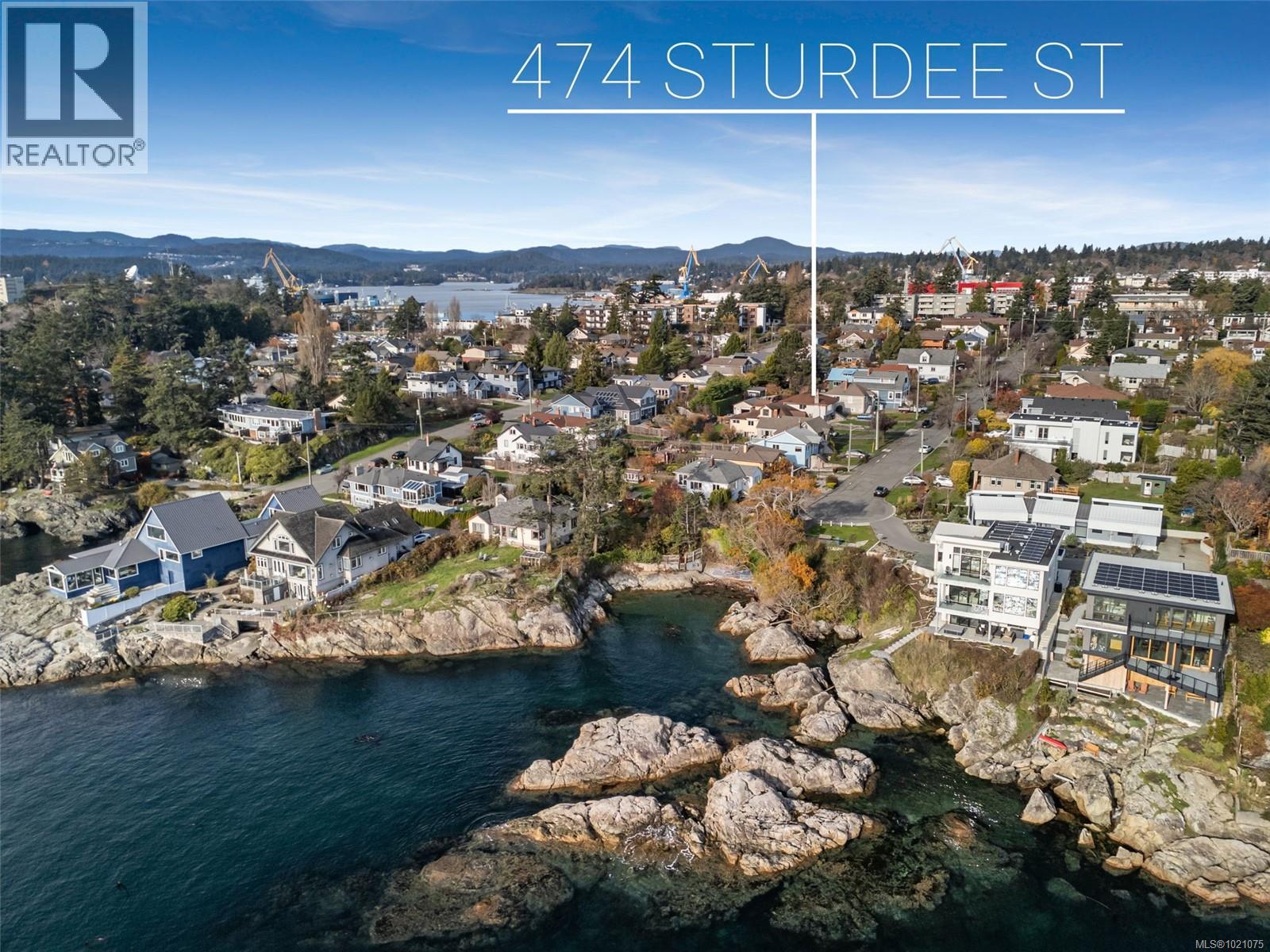 474 Sturdee St, Esquimalt, British Columbia  V9A 6R1 - Photo 34 - 1021075