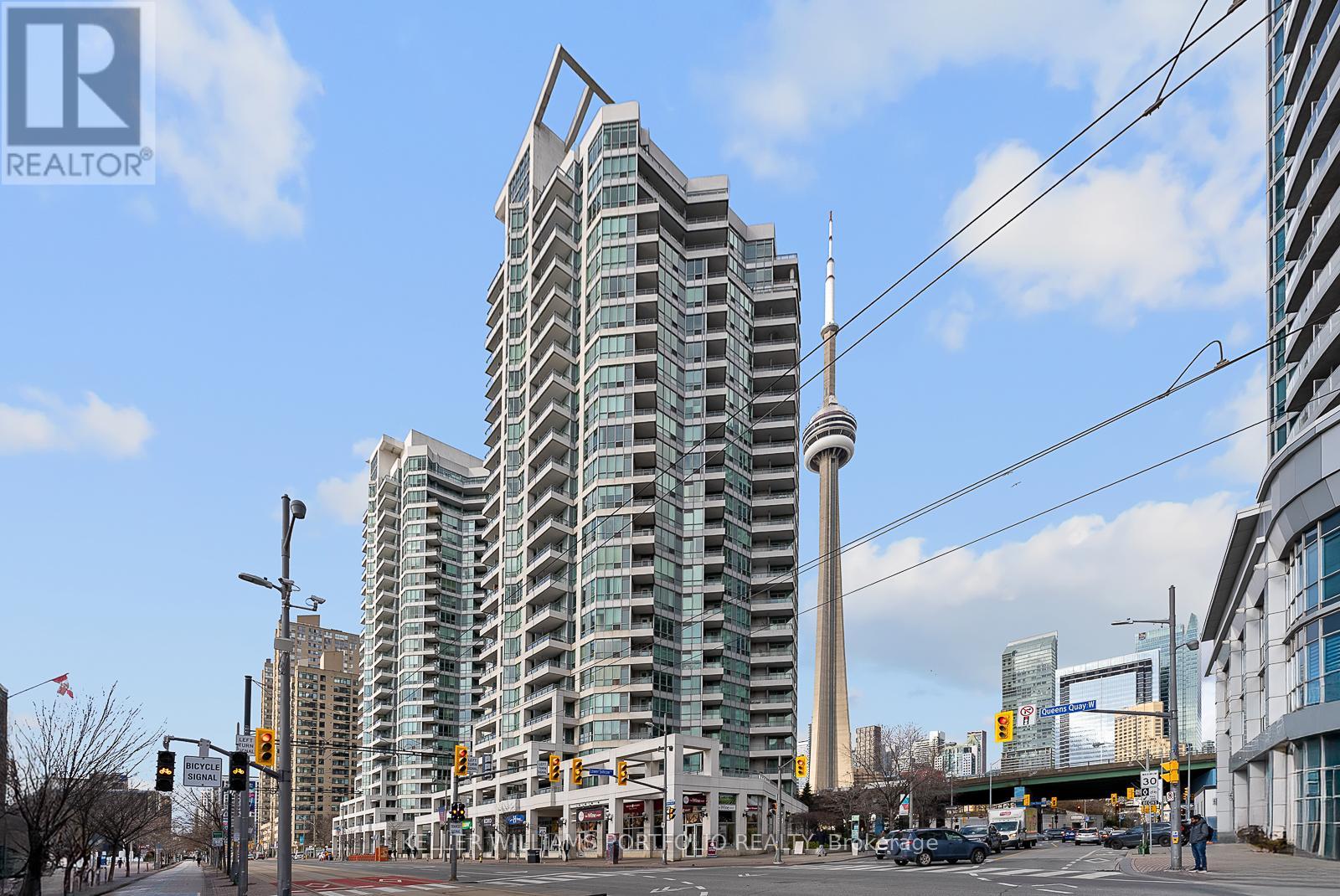 711 - 228 Queens Quay W, Toronto, Ontario M5J 2X1 - Photo 1 - C12594520