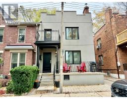 LOWER LEVEL SUITE - 25 HILLSBORO AVENUE, Toronto, Ontario