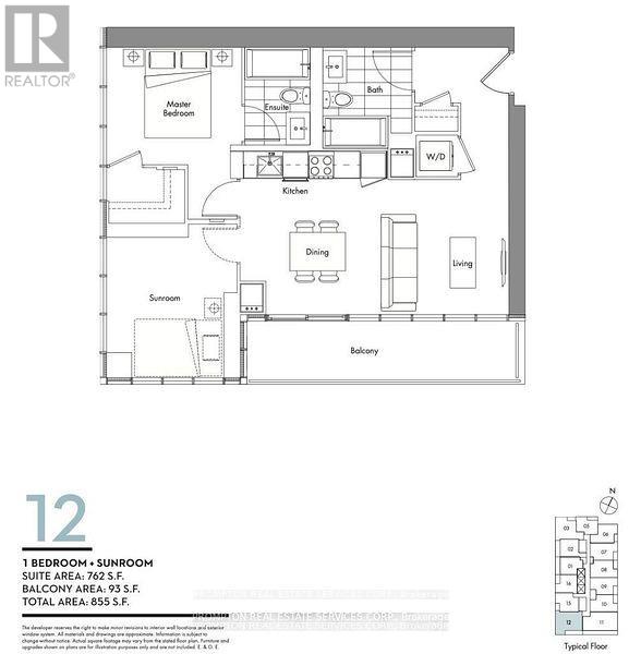 3112 - 19 Bathurst Street, Toronto, Ontario  M5V 0N2 - Photo 16 - C12594544