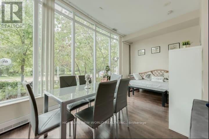 101 - 219 Fort York Boulevard, Toronto, Ontario  M5V 1B1 - Photo 12 - C12594572