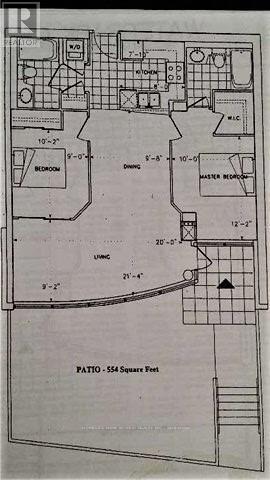 101 - 219 Fort York Boulevard, Toronto, Ontario  M5V 1B1 - Photo 2 - C12594572