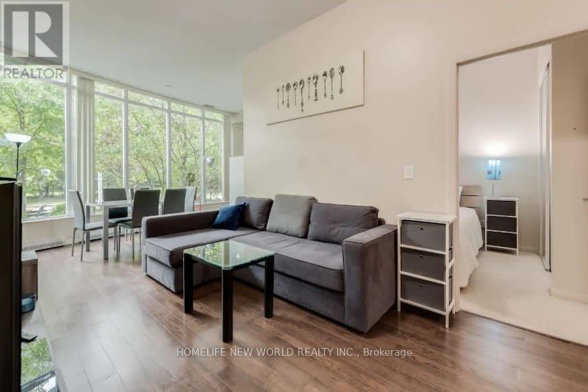 101 - 219 Fort York Boulevard, Toronto, Ontario  M5V 1B1 - Photo 5 - C12594572