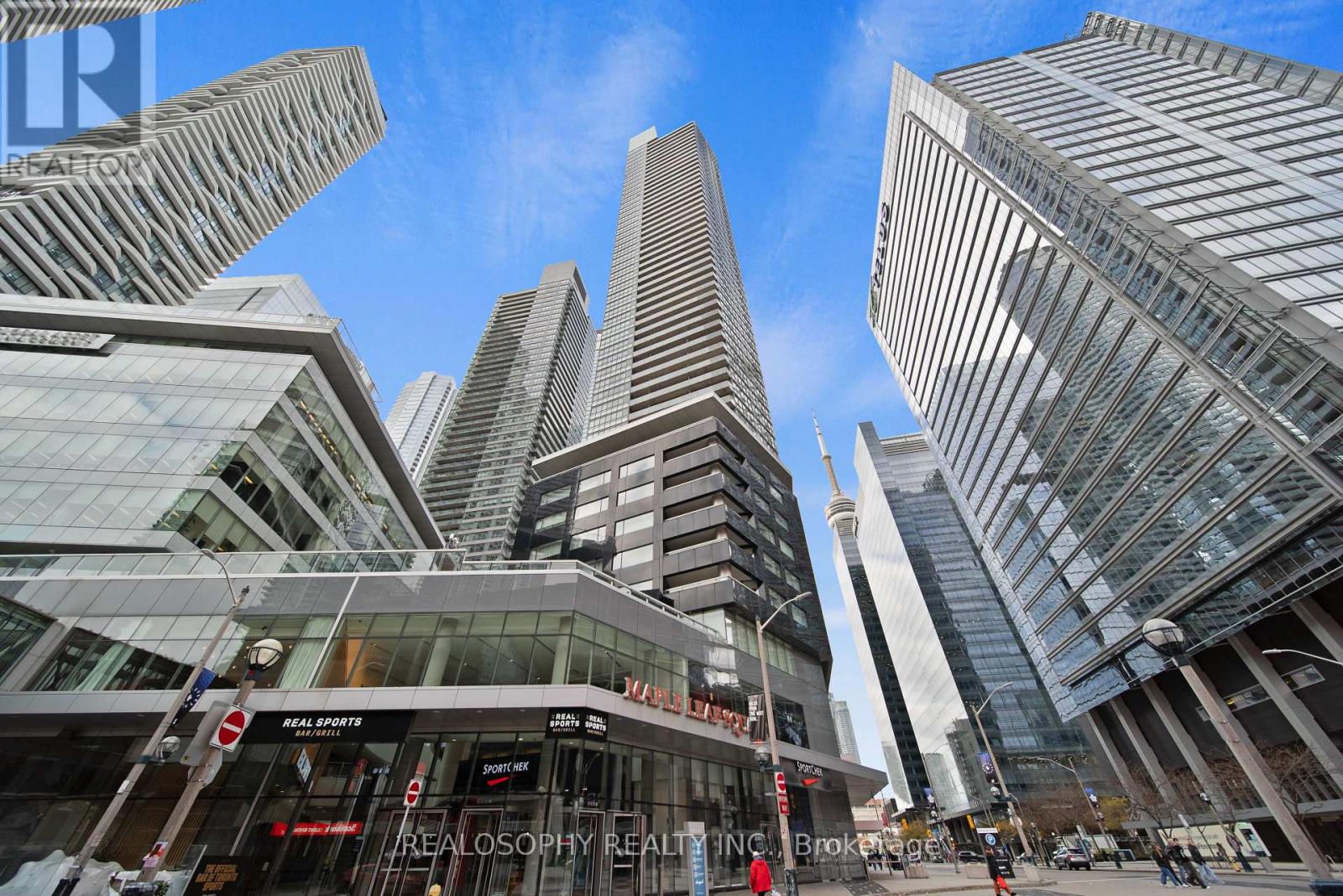 4305 - 65 Bremner Boulevard, Toronto, Ontario  M5J 0A7 - Photo 1 - C12594580