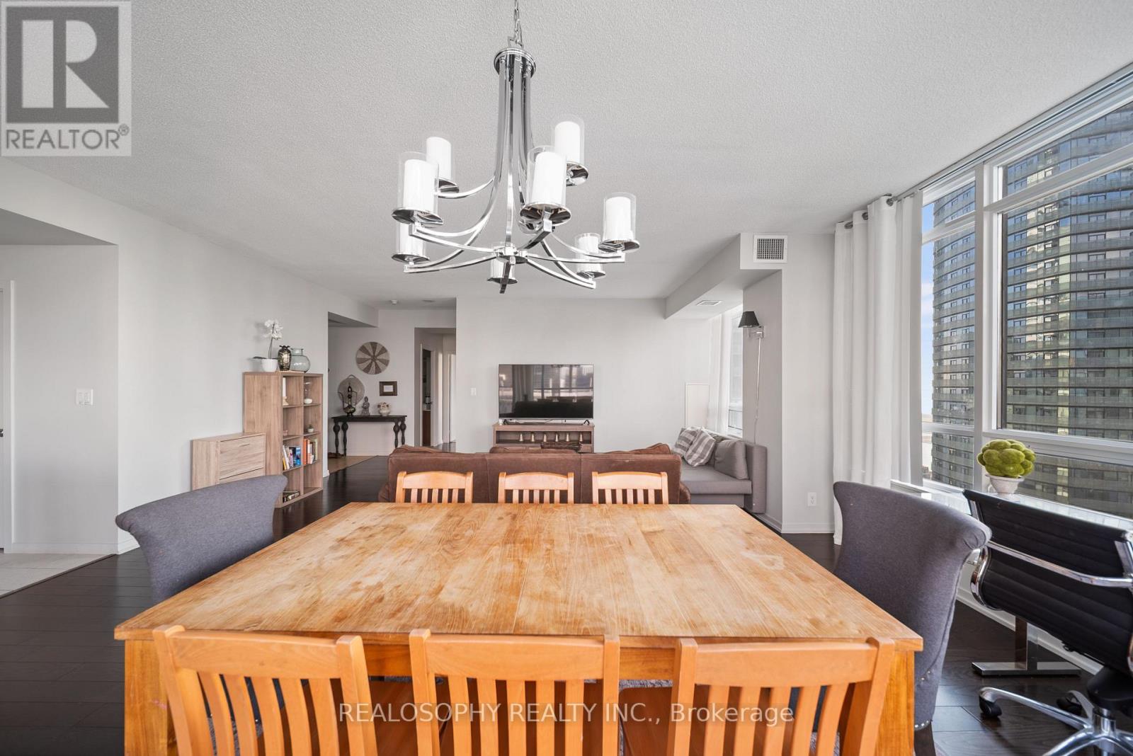 4305 - 65 Bremner Boulevard, Toronto, Ontario  M5J 0A7 - Photo 12 - C12594580