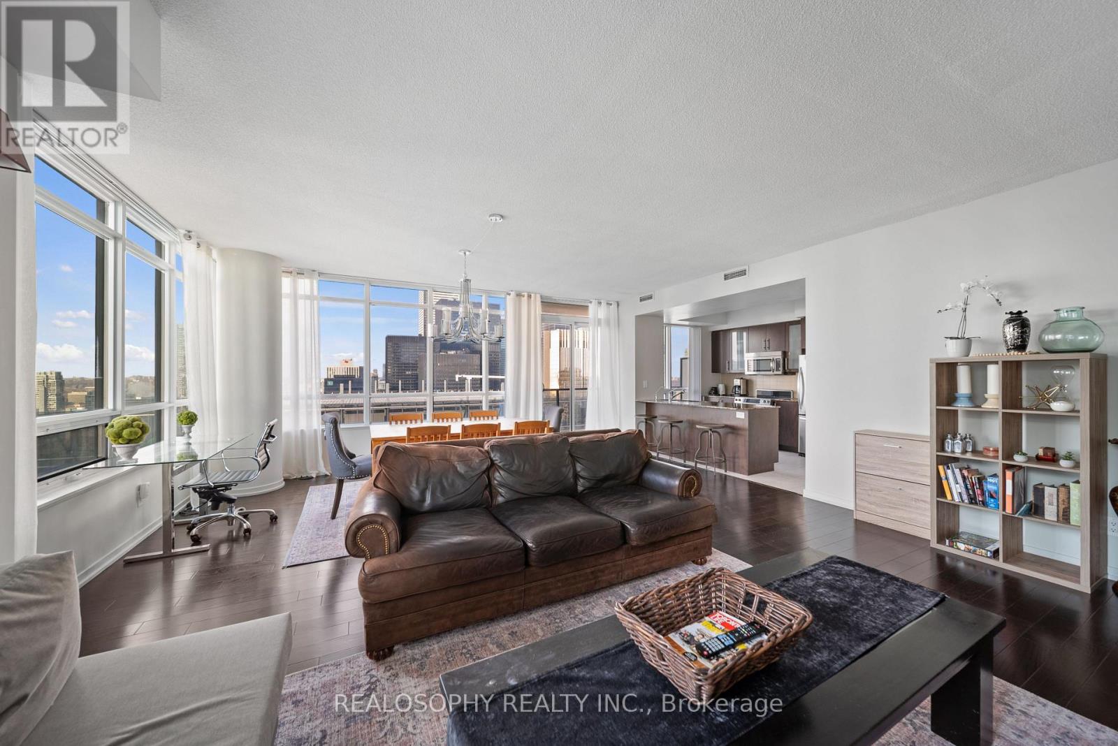 4305 - 65 Bremner Boulevard, Toronto, Ontario  M5J 0A7 - Photo 14 - C12594580