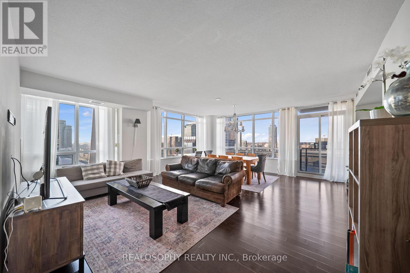 4305 - 65 Bremner Boulevard, Toronto, Ontario  M5J 0A7 - Photo 7 - C12594580