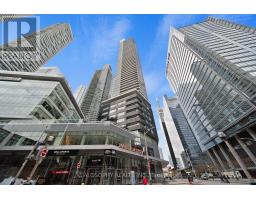 4305 - 65 BREMNER BOULEVARD, Toronto, Ontario