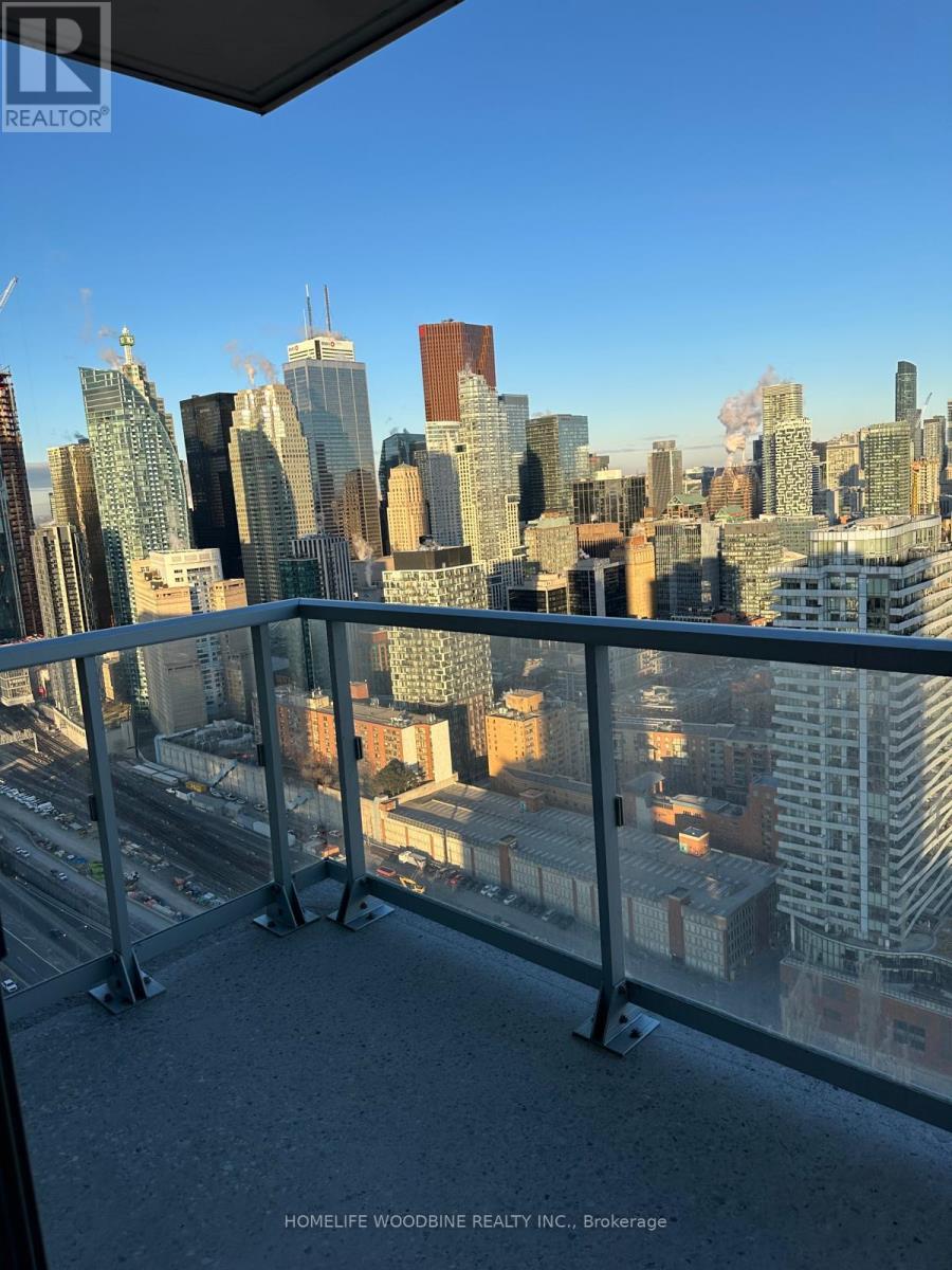 3811 - 15 Lower Jarvis Street, Toronto, Ontario  M5E 1R7 - Photo 1 - C12594624