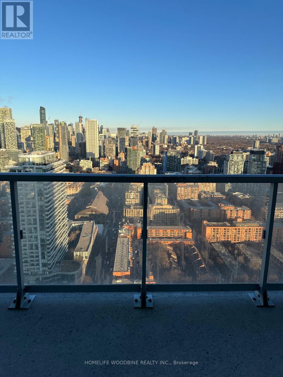 3811 - 15 Lower Jarvis Street, Toronto, Ontario  M5E 1R7 - Photo 2 - C12594624