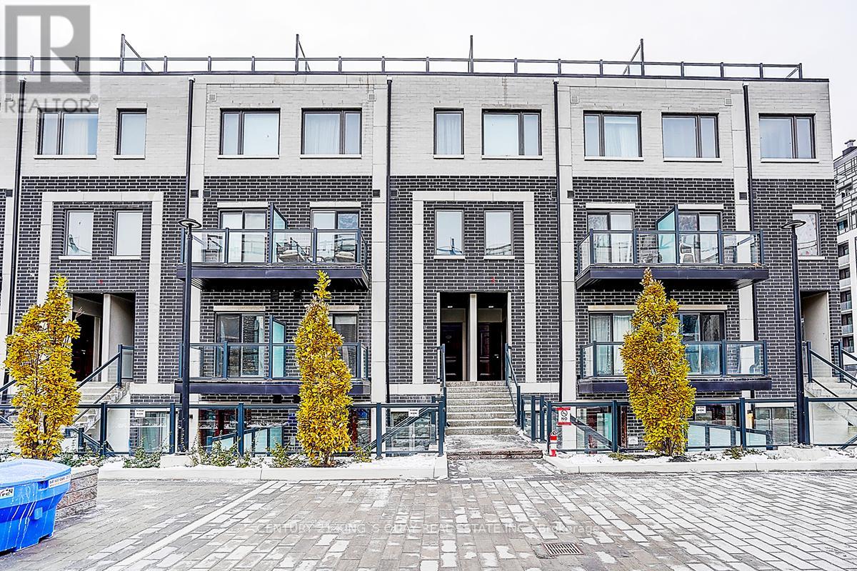 C1-203 - 3423 SHEPPARD AVENUE E, Toronto, Ontario