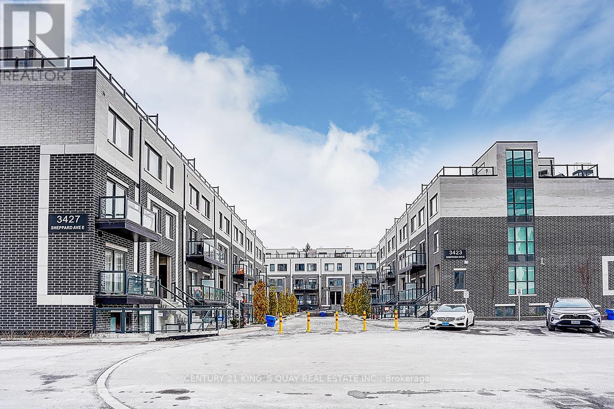 C1-203 - 3423 Sheppard Avenue E, Toronto, Ontario  M1T 3K5 - Photo 5 - E12594450