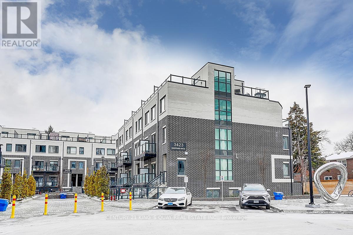 C1-203 - 3423 Sheppard Avenue E, Toronto, Ontario  M1T 3K5 - Photo 6 - E12594450