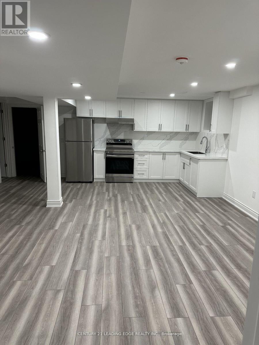 BSMT - 48 TEMPLE WEST CRESCENT, Ajax, Ontario