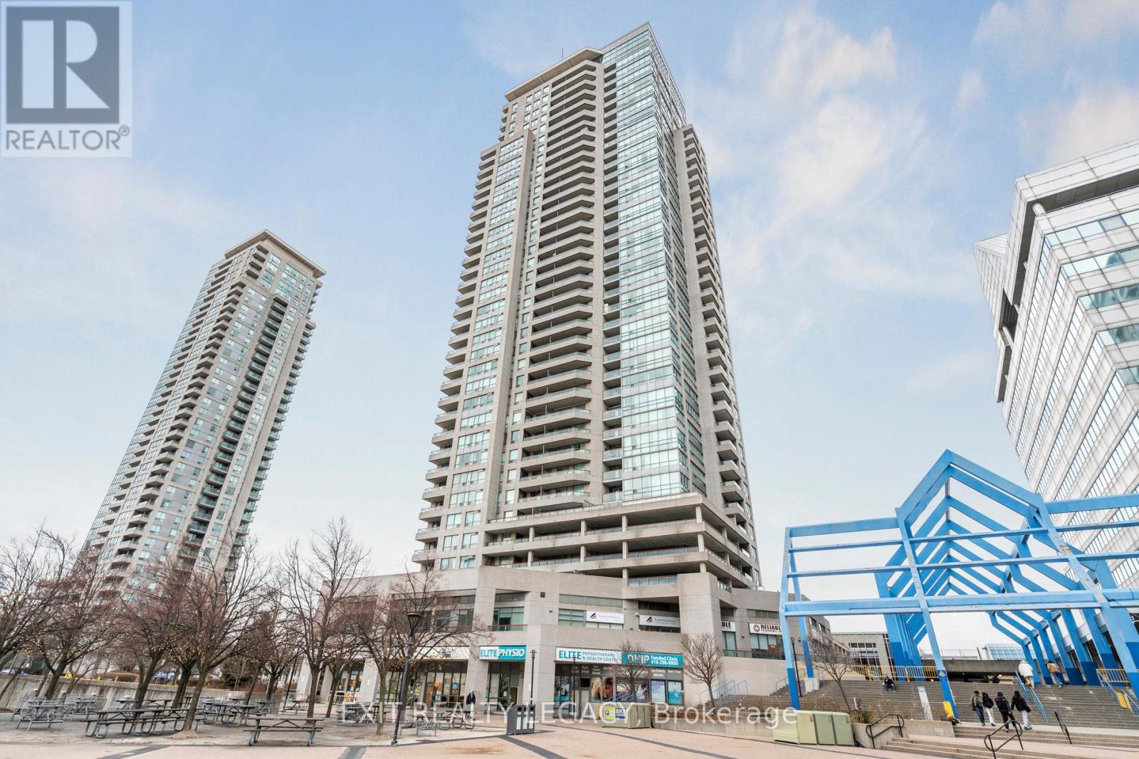 3808 - 60 Brian Harrison Way, Toronto, Ontario M1P 5J5 - Photo 1 - E12594542