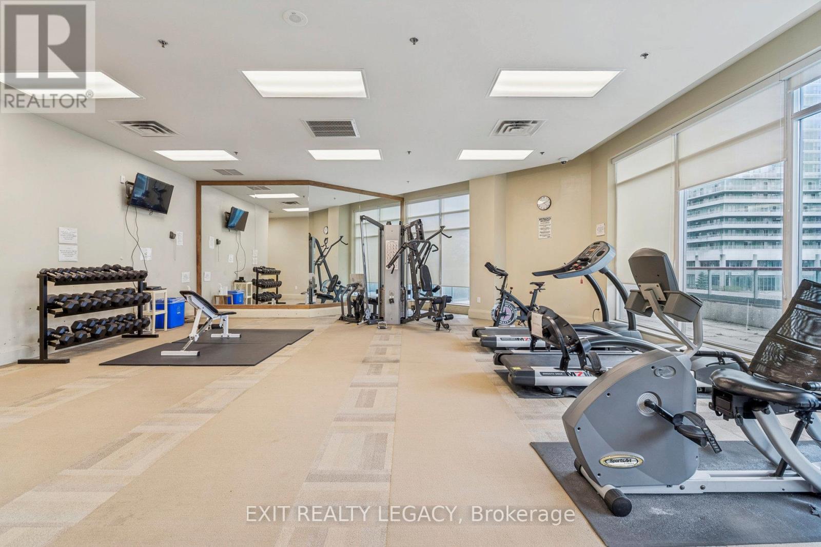 3808 - 60 Brian Harrison Way, Toronto, Ontario M1P 5J5 - Photo 46 - E12594542