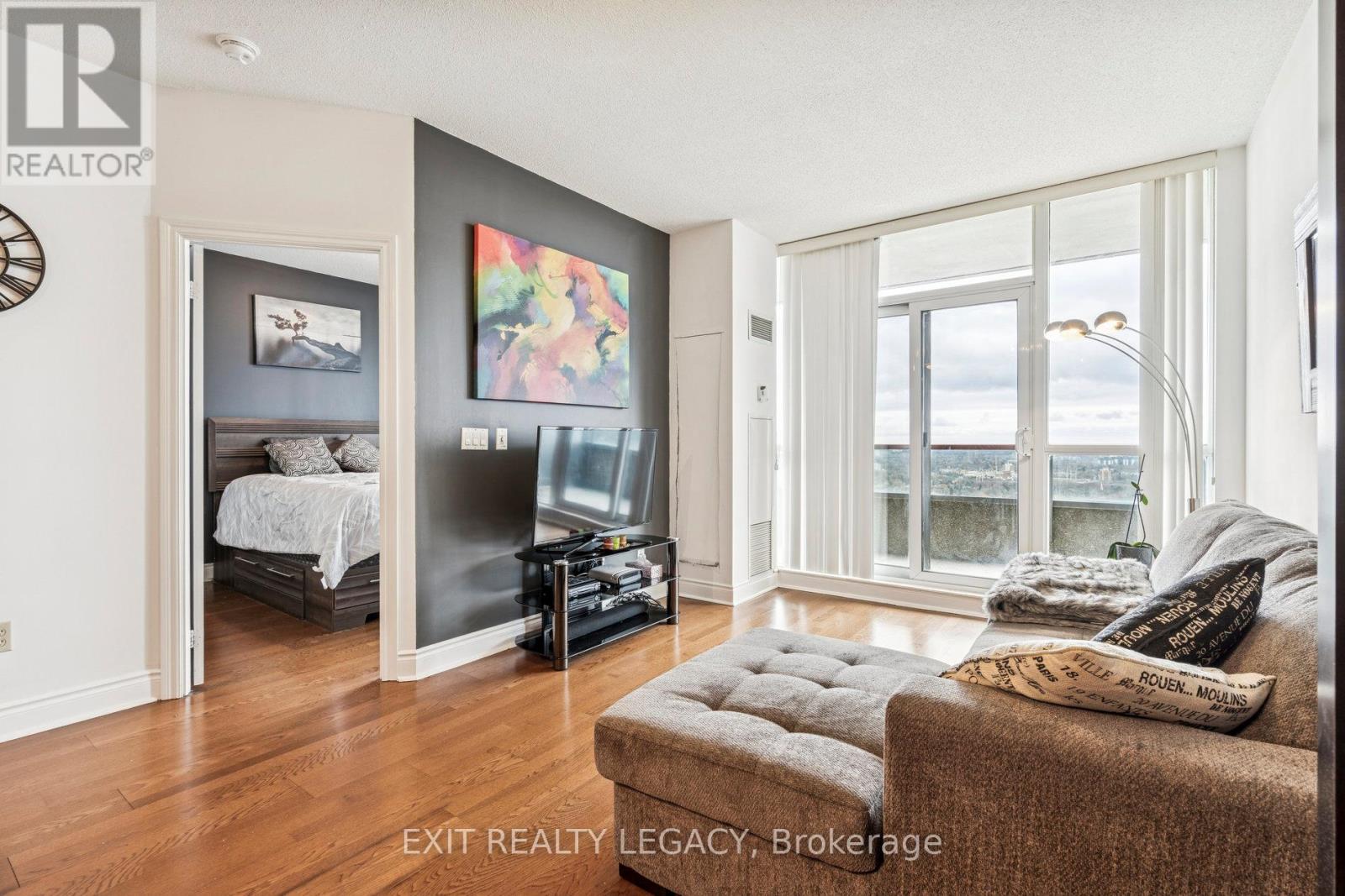 3808 - 60 Brian Harrison Way, Toronto, Ontario M1P 5J5 - Photo 7 - E12594542