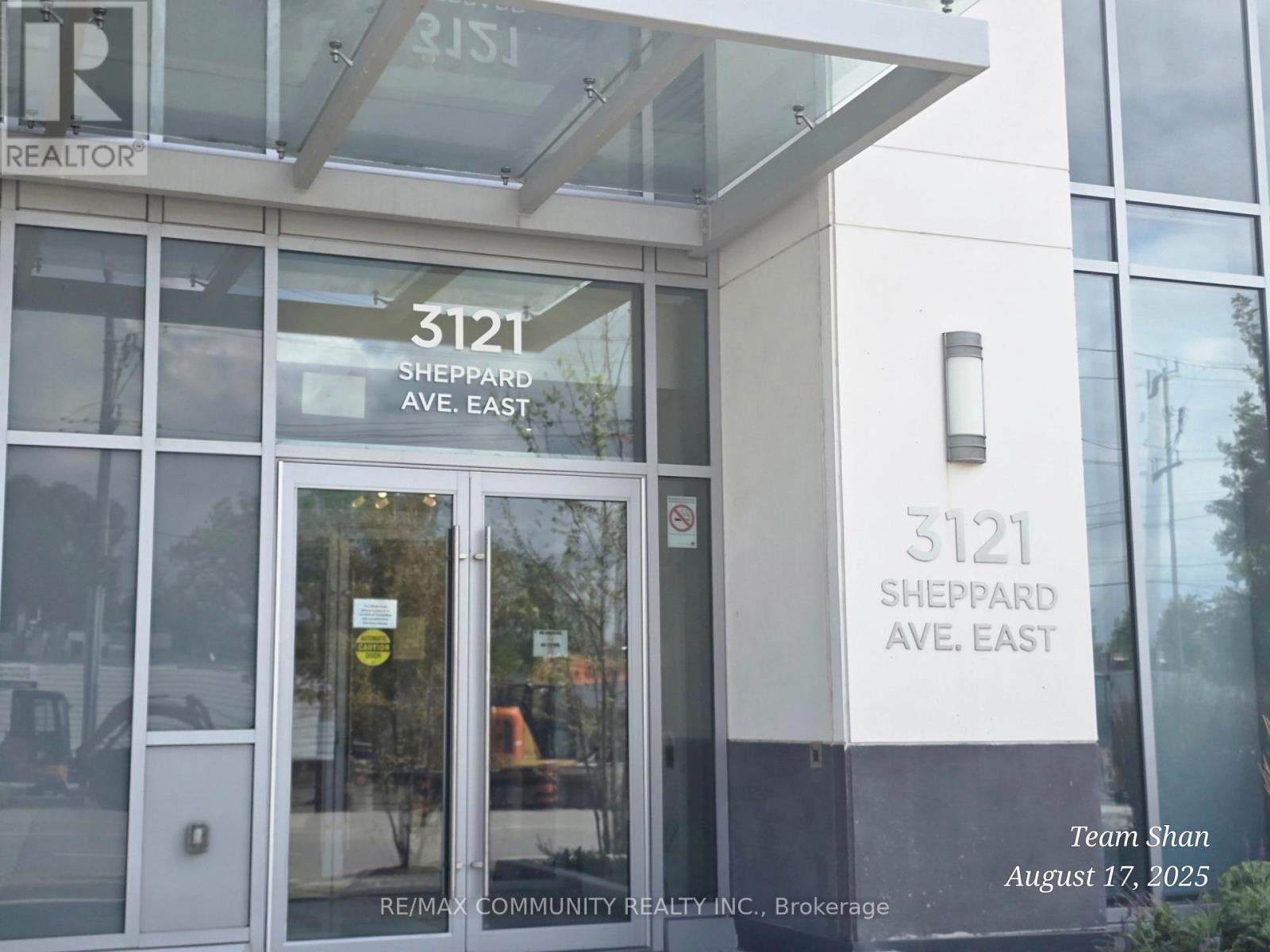 518 - 3121 Sheppard Avenue E, Toronto, Ontario  M1T 0B6 - Photo 5 - E12594594