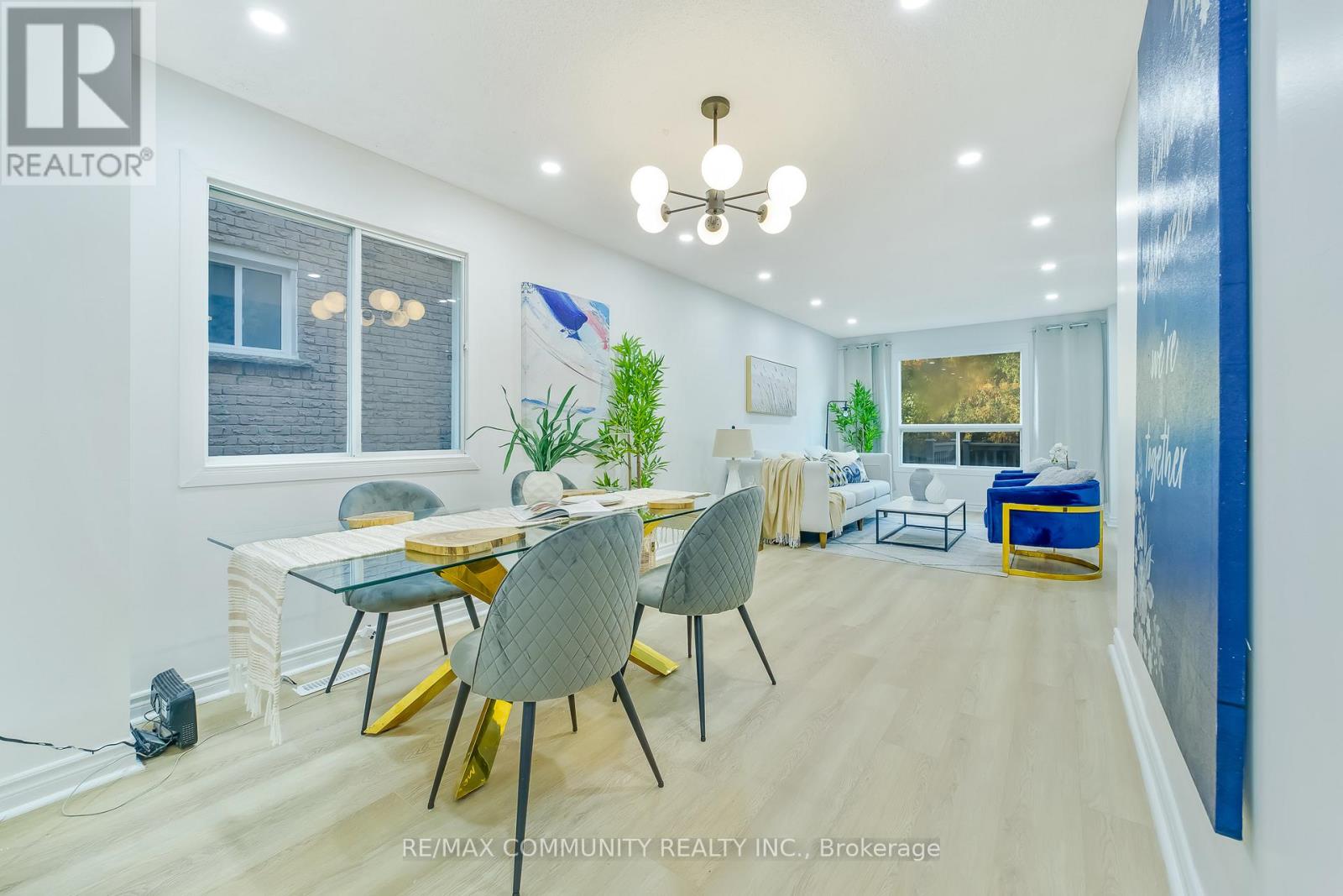 89 Hewitt Crescent, Ajax, Ontario  L1S 7B6 - Photo 6 - E12594602