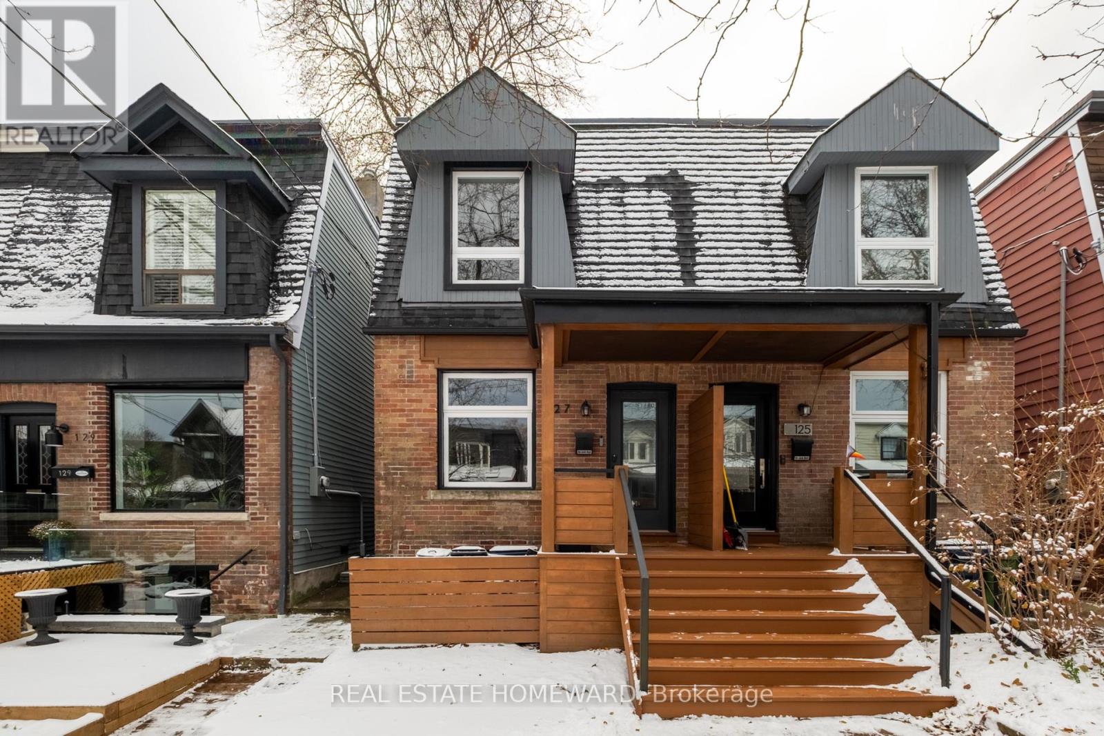 127 Withrow Avenue, Toronto, Ontario  M4K 1C8 - Photo 2 - E12594616