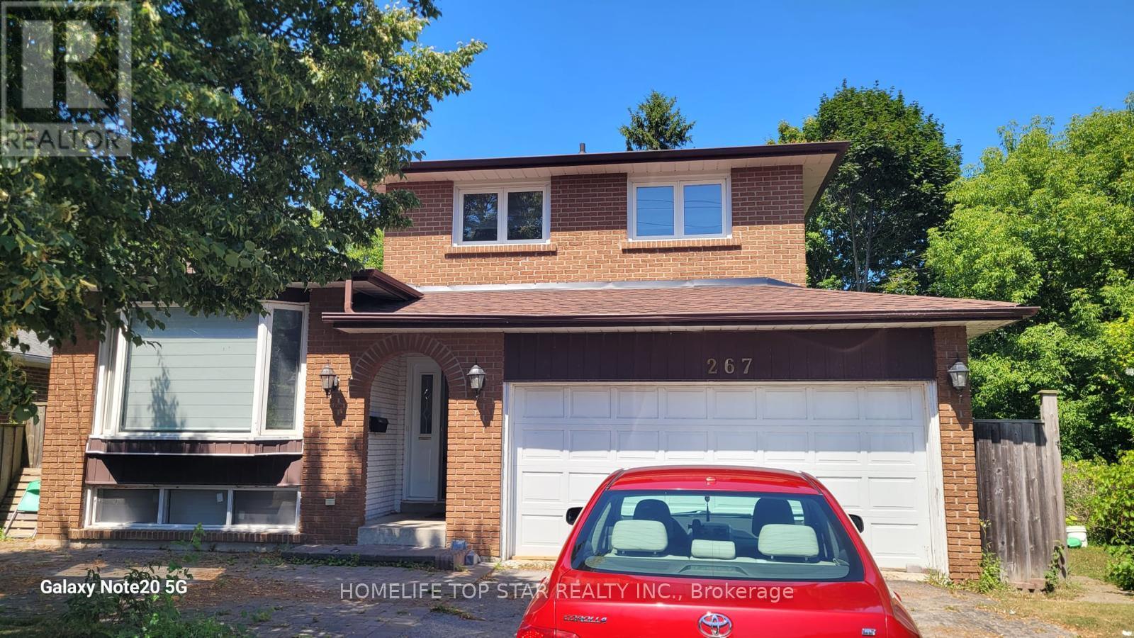 BASEMENT - 267 ROUGE HILLS DRIVE, Toronto, Ontario