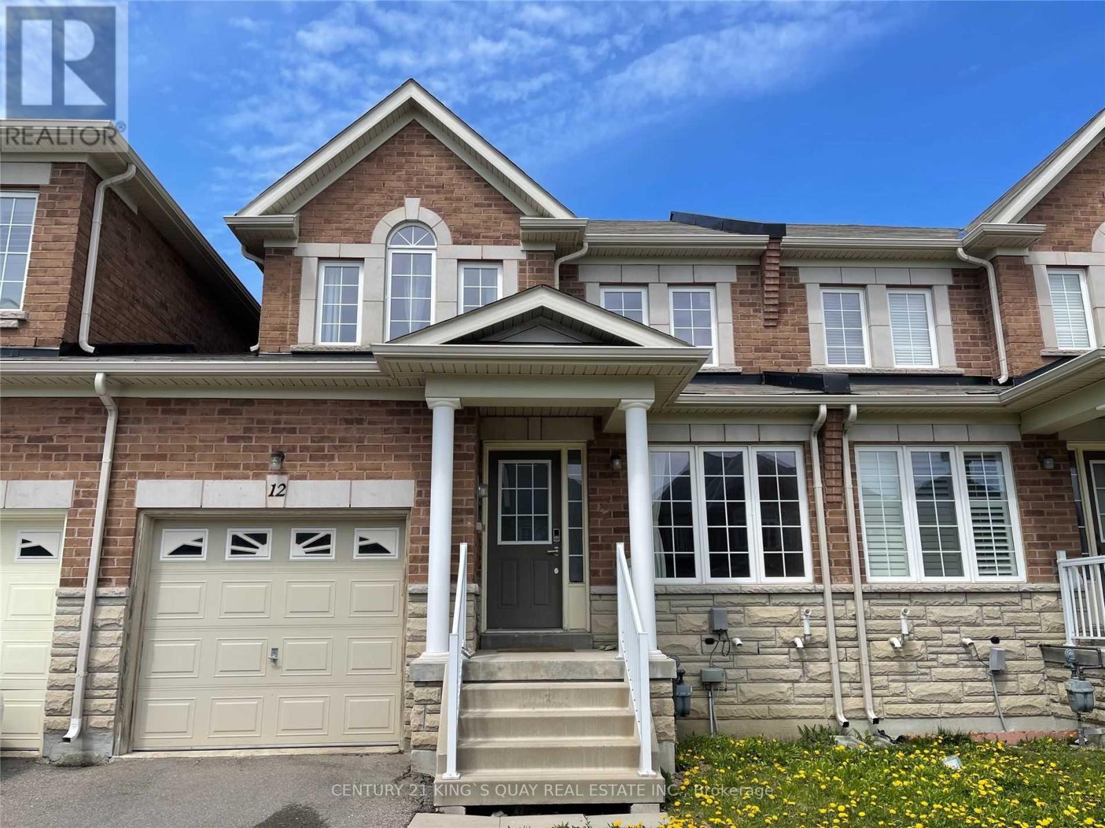 12 WESTCLIFFE CRESCENT, Richmond Hill, Ontario