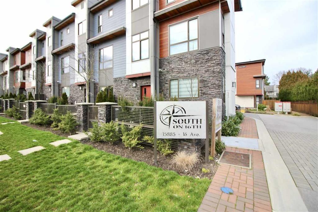 3 15885 16 Avenue, Surrey, British Columbia  V4A 1S2 - Photo 1 - R3071493