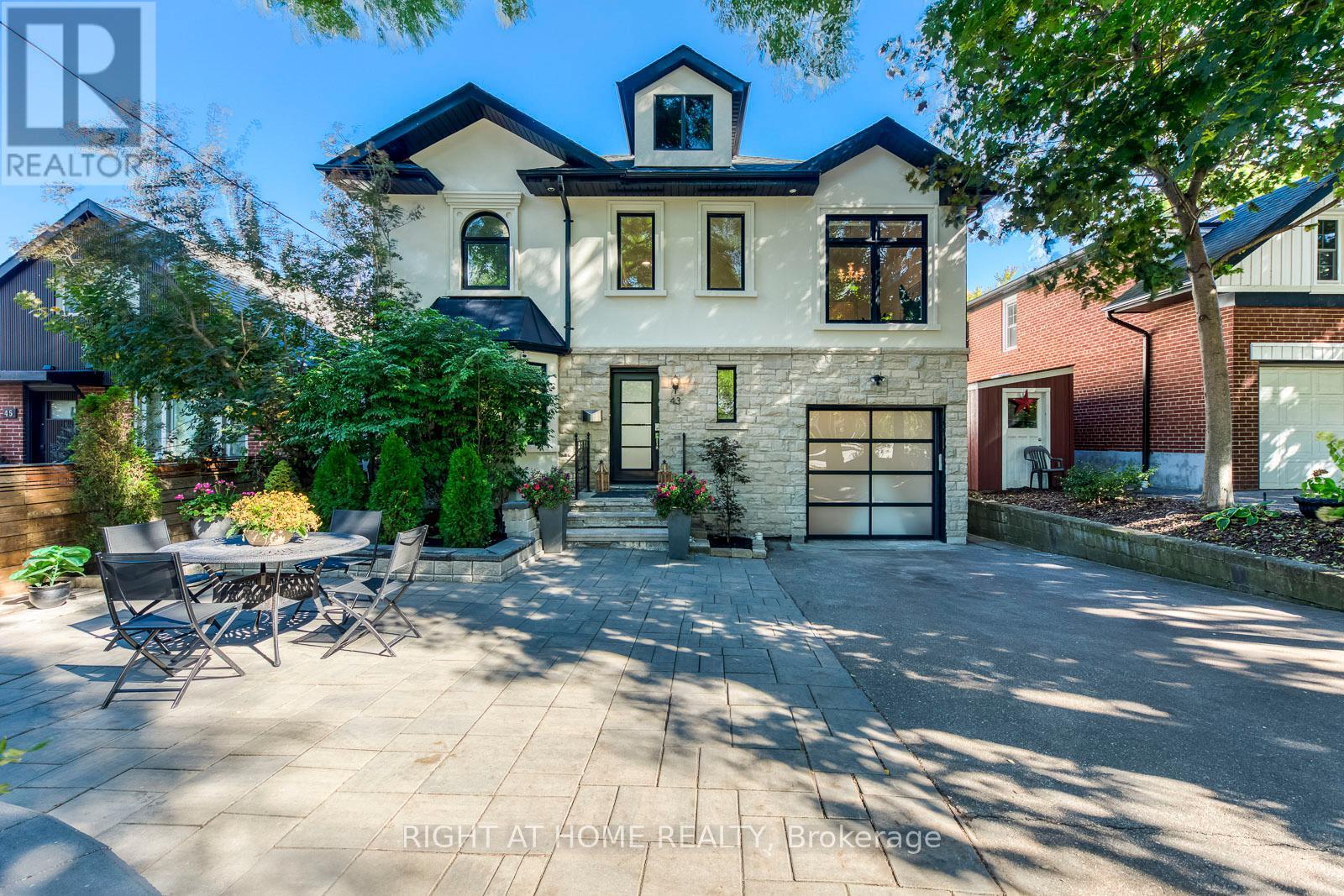 43 SOUTH KINGSWAY, Toronto, Ontario