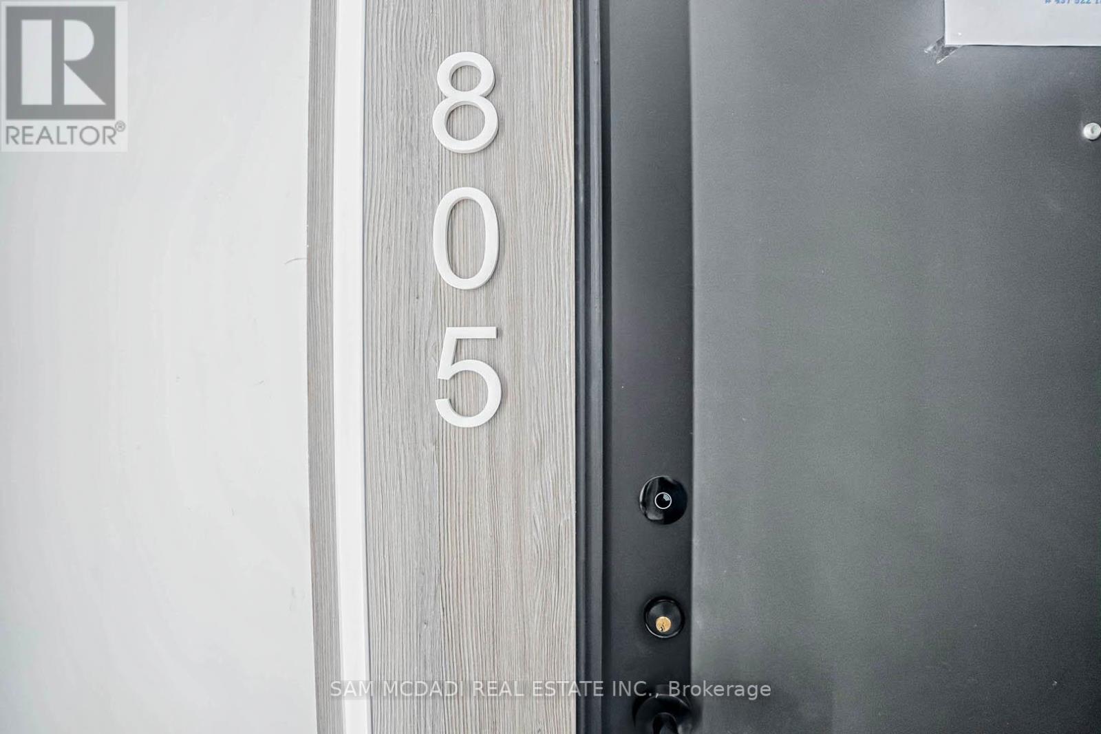 805 - 220 Missinnihe Way, Mississauga, Ontario L5H 0A9 - Photo 4 - W12594530