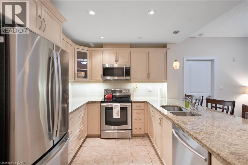 125 Wilson Street W Unit# 108, Ancaster, Ontario  L9G 0B3 - Photo 10 - 40776802