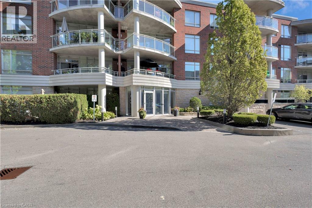 125 WILSON Street W Unit# 108, Ancaster, Ontario