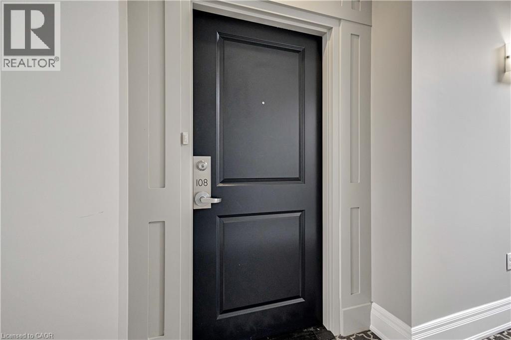 125 Wilson Street W Unit# 108, Ancaster, Ontario  L9G 0B3 - Photo 3 - 40776802