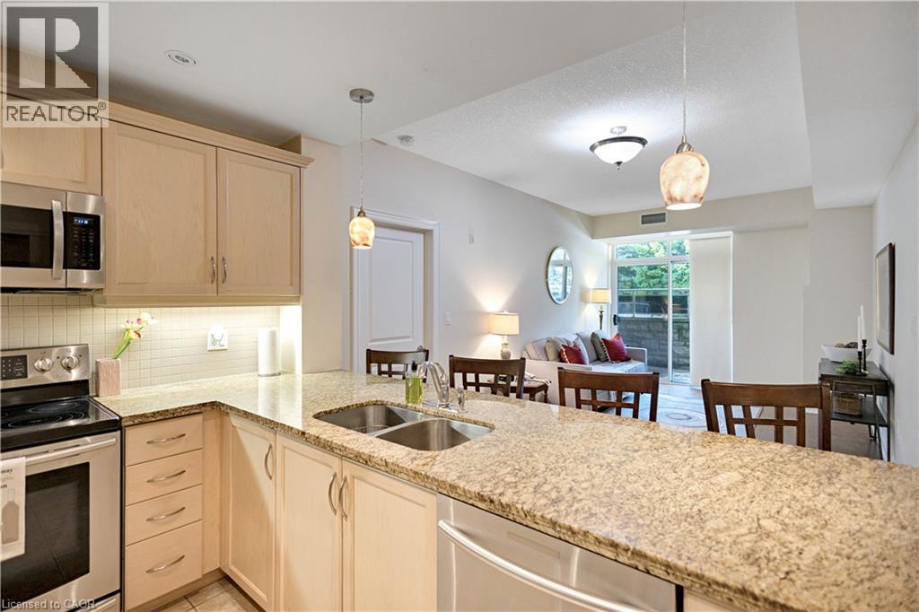 125 Wilson Street W Unit# 108, Ancaster, Ontario  L9G 0B3 - Photo 11 - 40776802