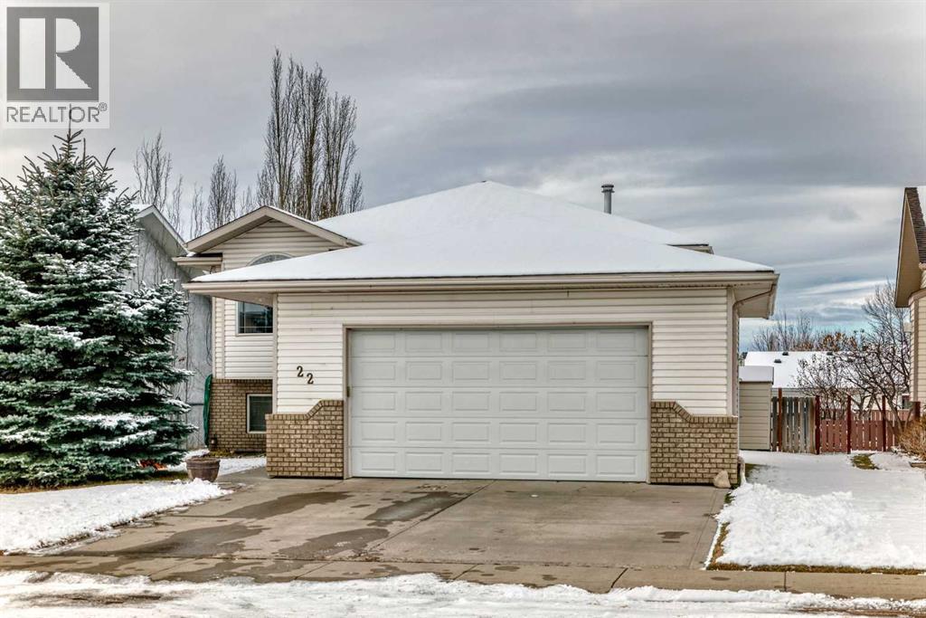 22 Kilburn Crescent, Red Deer, Alberta  T4P 3V1 - Photo 3 - A2268584