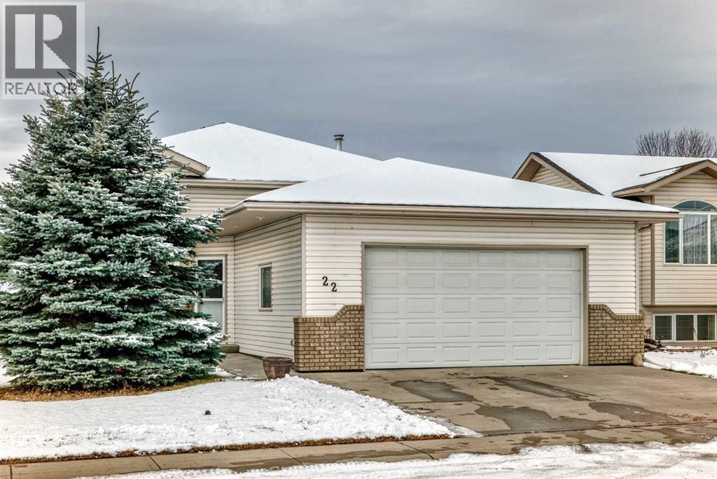 22 Kilburn Crescent, Red Deer, Alberta  T4P 3V1 - Photo 1 - A2268584