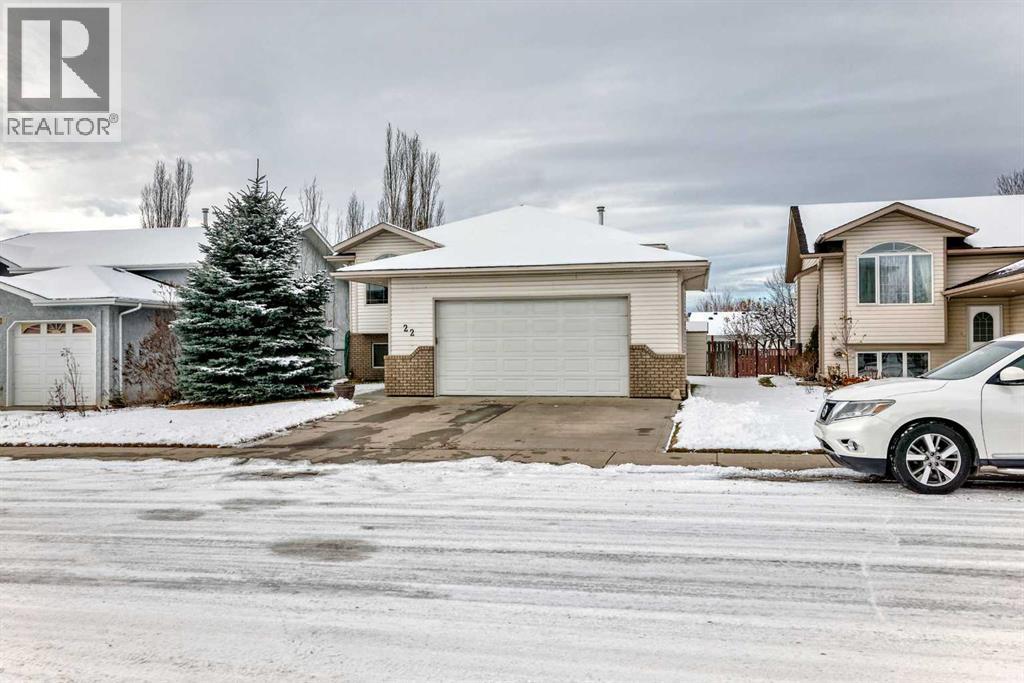 22 Kilburn Crescent, Red Deer, Alberta  T4P 3V1 - Photo 38 - A2268584