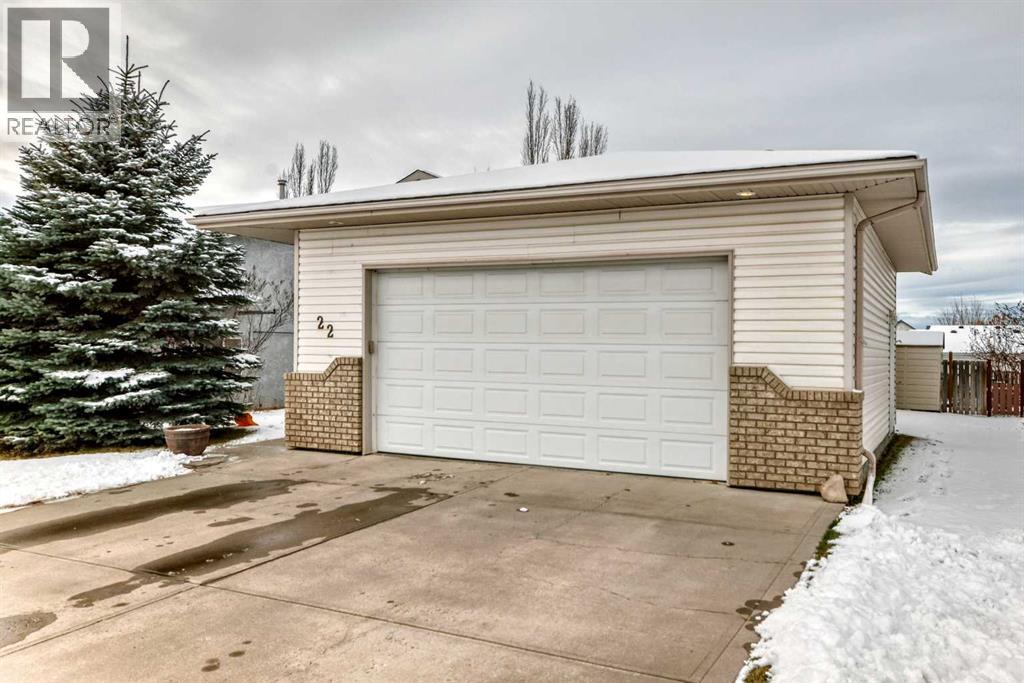 22 Kilburn Crescent, Red Deer, Alberta  T4P 3V1 - Photo 32 - A2268584