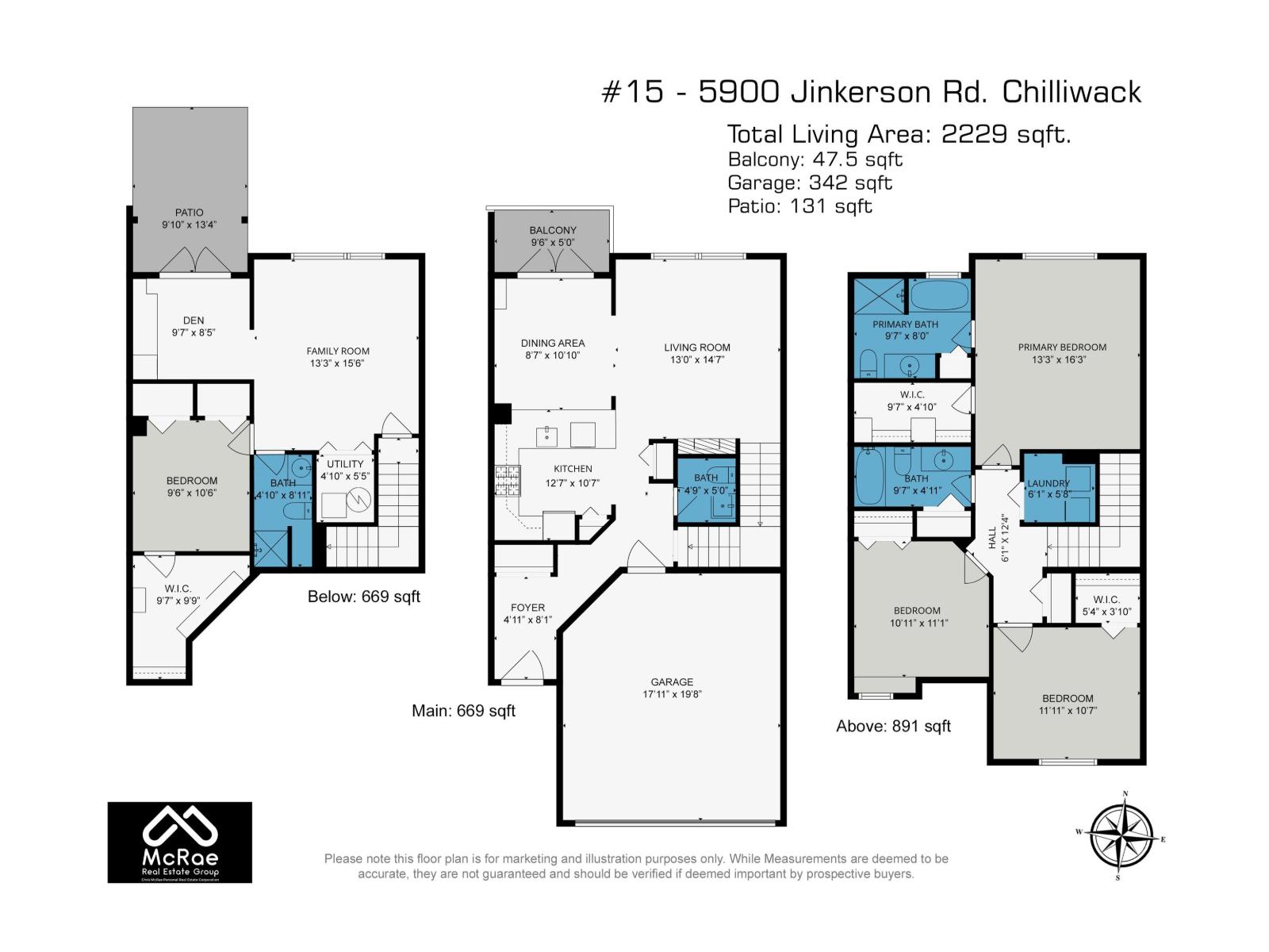 15 5900 Jinkerson Road, Promontory, Chilliwack, British Columbia  V2R 0B2 - Photo 4 - R3070902