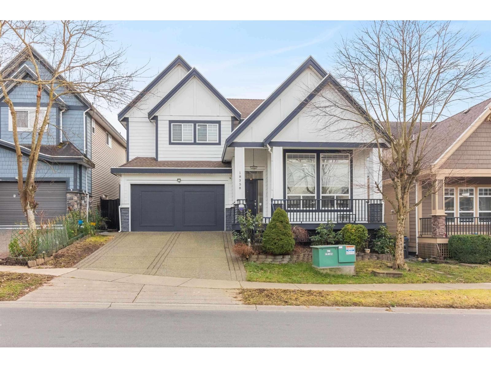 18358 67 Avenue, Surrey, British Columbia  V3S 1E5 - Photo 1 - R3071369