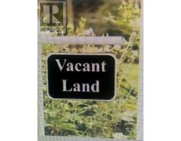 0 Southern Shore Highway, WITLESS BAY, Newfoundland & Labrador