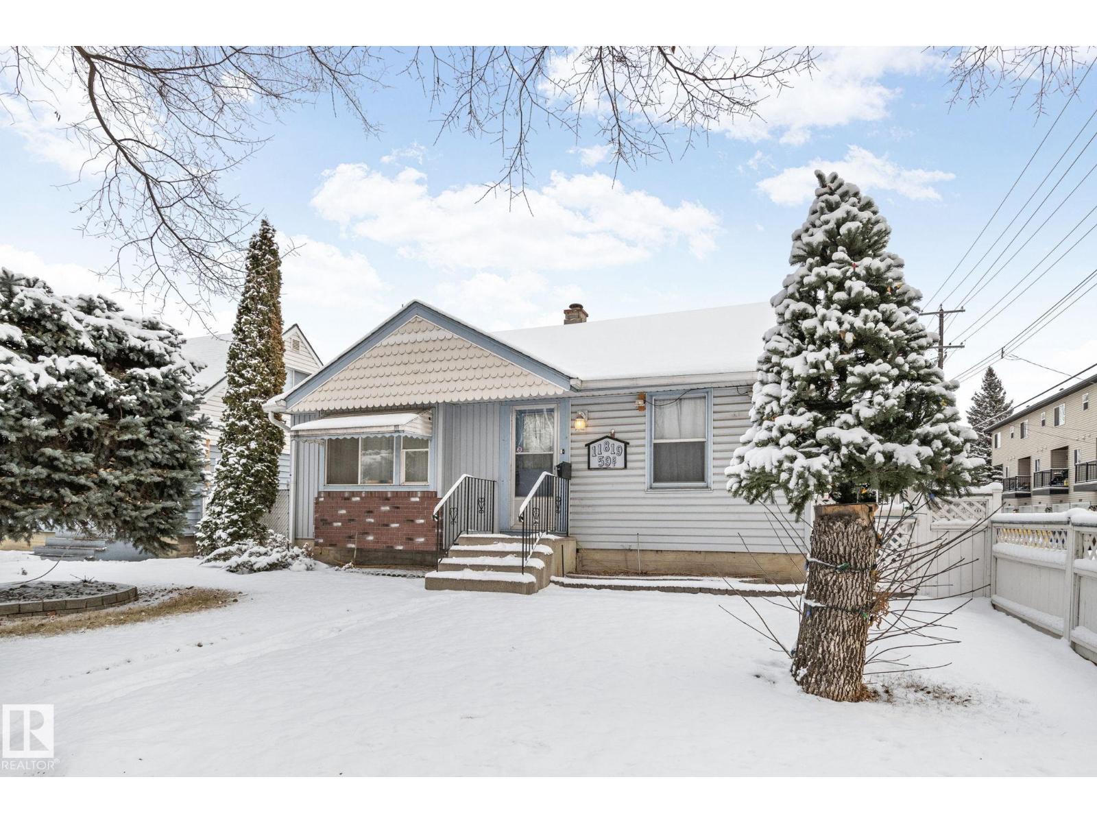 11819 59 St Nw, Edmonton, Alberta  T5W 3X8 - Photo 2 - E4467236